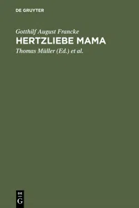 Hertzliebe Mama_cover