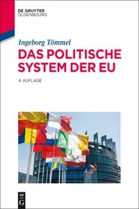 Das politische System der EU_cover