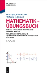 Mathematik – Übungsbuch_cover