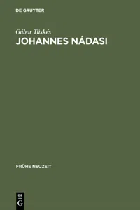 Johannes Nádasi_cover