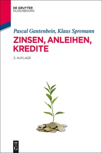 Zinsen, Anleihen, Kredite_cover