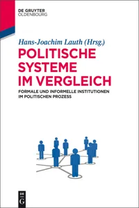 Politische Systeme im Vergleich_cover