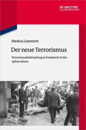 Der neue Terrorismus