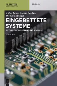 Eingebettete Systeme_cover