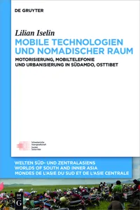 Mobile Technologien und nomadischer Raum_cover