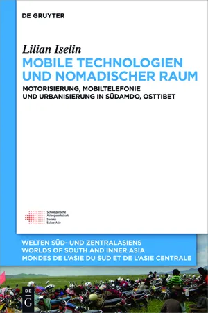 Mobile Technologien und nomadischer Raum