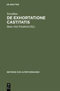 De exhortatione castitatis_cover