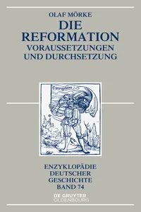 Die Reformation_cover