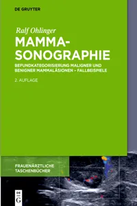 Mammasonographie_cover