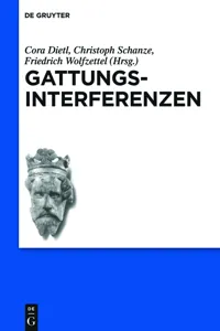 Gattungsinterferenzen_cover