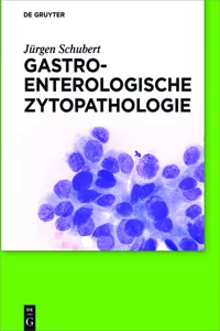 Gastroenterologische Zytopathologie_cover
