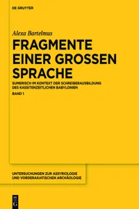 Fragmente einer großen Sprache_cover