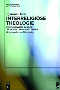 Interreligiöse Theologie_cover