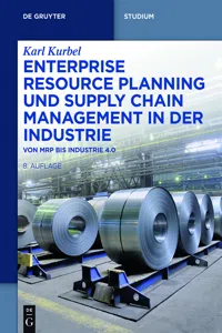 Enterprise Resource Planning und Supply Chain Management in der Industrie_cover