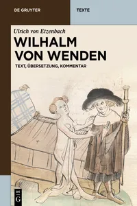 Wilhalm von Wenden_cover