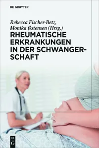 Rheumatische Erkrankungen in der Schwangerschaft_cover