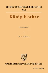 König Rother_cover