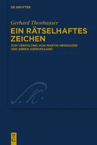 Ein rätselhaftes Zeichen_cover