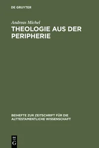 Theologie aus der Peripherie_cover