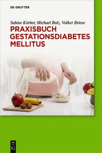 Praxisbuch Gestationsdiabetes mellitus_cover