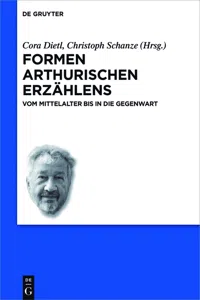 Formen arthurischen Erzählens_cover