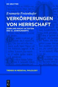 Verkörperungen von Herrschaft_cover