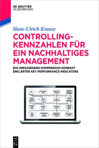 Controlling-Kennzahlen für ein nachhaltiges Management_cover