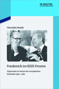 Frankreich im KSZE-Prozess_cover