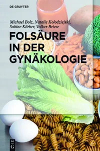 Folsäure in der Gynäkologie_cover