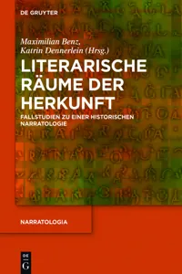 Literarische Räume der Herkunft_cover