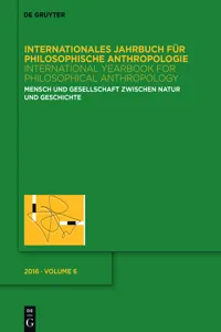 Mensch und Gesellschaft zwischen Natur und Geschichte_cover