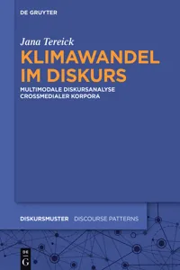 Klimawandel im Diskurs_cover