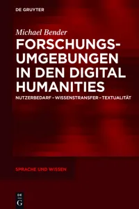 Forschungsumgebungen in den Digital Humanities_cover