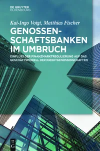 Genossenschaftsbanken im Umbruch_cover