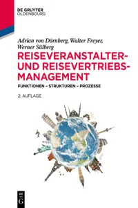 Reiseveranstalter- und Reisevertriebs-Management_cover