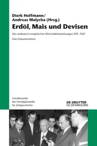 Erdöl, Mais und Devisen_cover