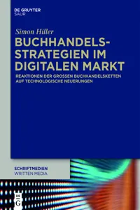 Buchhandelsstrategien im digitalen Markt_cover