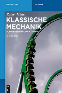 Klassische Mechanik_cover