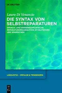 Die Syntax von Selbstreparaturen_cover