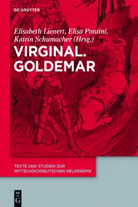 Virginal. Goldemar_cover