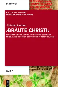 'Bräute Christi'_cover