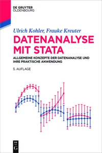 Datenanalyse mit Stata_cover