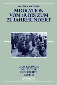 Migration vom 19. bis zum 21. Jahrhundert_cover