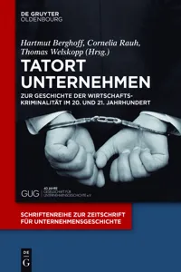 Tatort Unternehmen_cover