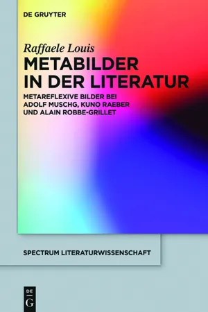 Metabilder in der Literatur