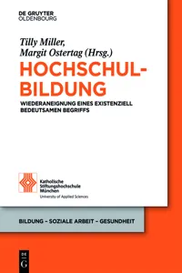 Hochschulbildung_cover