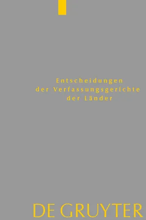 Baden-Württemberg, Berlin, Brandenburg, Bremen, Hamburg, Hessen, Mecklenburg-Vorpommern, Niedersachsen, Saarland, Sachsen, Sachsen-Anhalt, Schleswig-Holstein, Thüringen