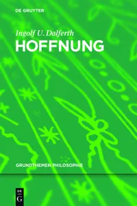 Hoffnung_cover