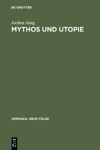 Mythos und Utopie_cover