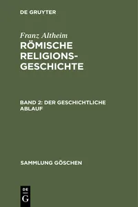 Der geschichtliche Ablauf_cover